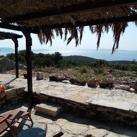 Pirate'S Nest Stone House Vendégház Korčula Kültér fotó