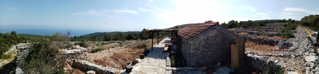 Pirate'S Nest Stone House Vendégház Korčula Kültér fotó