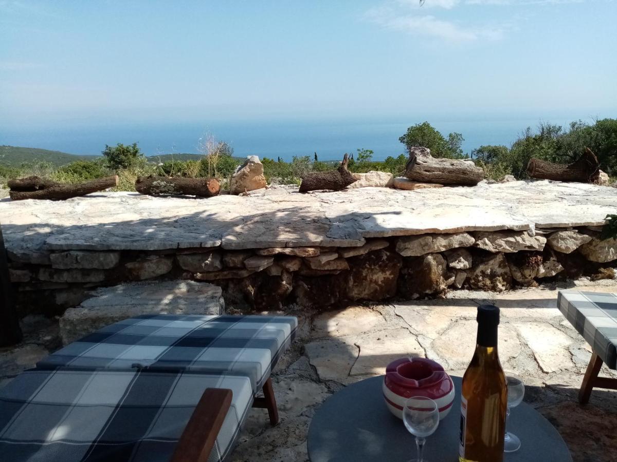 Pirate'S Nest Stone House Vendégház Korčula Kültér fotó